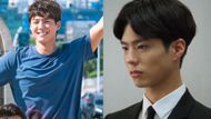 Park Bo-gum in Good Boy and Hello Monster | Image via Instagram: jtbcdrama and CJ E&M